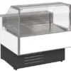 Витрина холодильная CRYSPI Gamma Quadro 1200 LED БА ББ