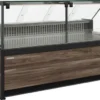 07vvaeum263uj3dbk6fhz5ox2puyq56g.webp Витрина холодильная CARBOMA GC111 SM 3,75-1 1008 темный дуб