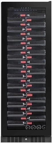 Шкаф винный TEMPTECH CPRO1800SRB