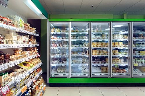 0c4837d09dc3bdf48aef40df7dedbe36.webp Витрина холодильная BRANDFORD AURORA SQ 190 рыба на льду SELF
