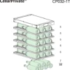 Шкаф винный CELLARPRIVATE CP032-1T
