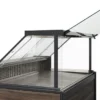 Витрина холодильная CARBOMA GC111 SM 1,5-1 1010 мариель