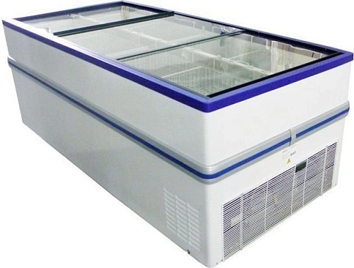 Бонета морозильная СНЕЖ Bonvini BFL 2500