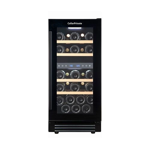Шкаф винный CELLARPRIVATE CP027-2TB