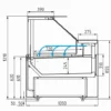 2npfunx14o7jbtwzl8wciyaz6h6ne4yp.webp Витрина холодильная CARBOMA GC111 SM 1,25-1 1008 Темный дуб