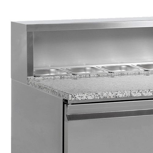 Стол холодильный для пиццы TEFCOLD PT 920