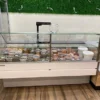 Витрина морозильная CARBOMA GC95 SL 1,2-1 0013-0430 (ВХСн-1,2 GC95 KombiLux)