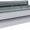 Витрина холодильная CARBOMA GC110 SP 2,0-2 (с боковинами, рыба на льду) (0011-9006)