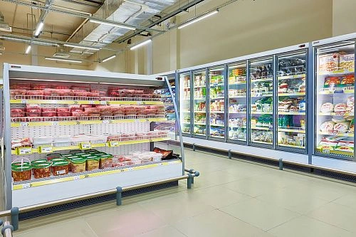 53560c554e729a62dde734dfaa612517.webp Витрина холодильная BRANDFORD AURORA 125 вентилируемая