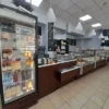 Шкаф морозильный АНГАРА 700 без канапе, стеклянная дверь, -18-20°С