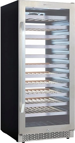 Шкаф винный CAVANOVA CV102-1TL