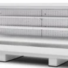 8a6538bcae841e61b7ddac8744b19bea.webp Горка холодильная BRANDFORD AURORA 250 TOP LIGHT вертикальная