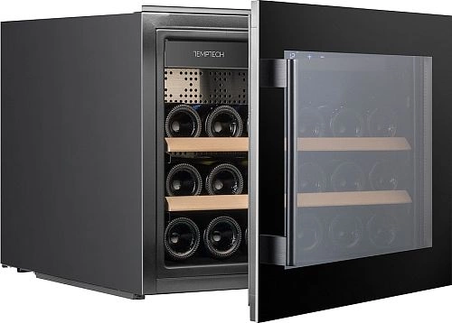 Шкаф винный TEMPTECH OZ45SB