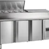 Стол холодильный TEFCOLD SS7300