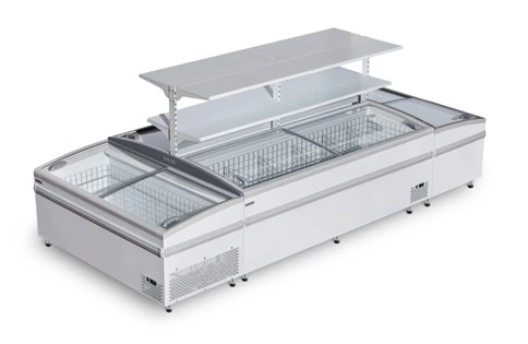 Бонета морозильная BONVINI BFG 2500