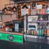 Витрина настольная холодильная CARBOMA Ambra AC59 VV 1,2-1 нерж.сталь