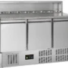 Стол холодильный для пиццы TEFCOLD GP93