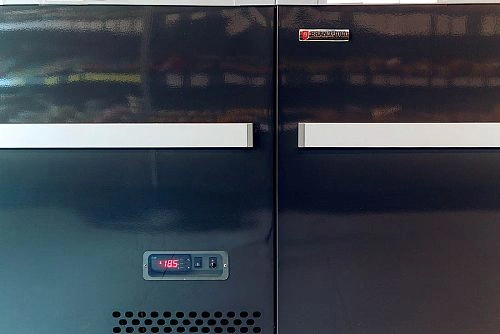 Ларь-бонета морозильная BRANDFORD POLO model L 200 HT/СТ