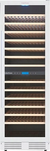 Шкаф винный CELLARPRIVATE CP165-2TW