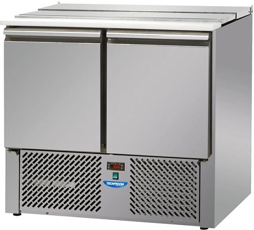 Стол для салатов TECNODOM SLV02EKO