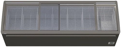 Ларь-бонета HAIER GTS2500GB