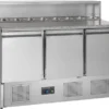 Стол холодильный для пиццы TEFCOLD PT 930