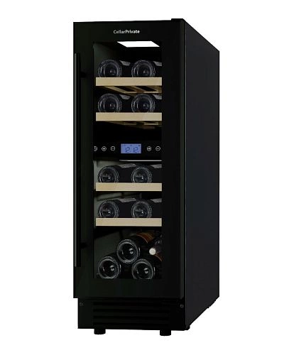 Шкаф винный CELLARPRIVATE CP017-2TB