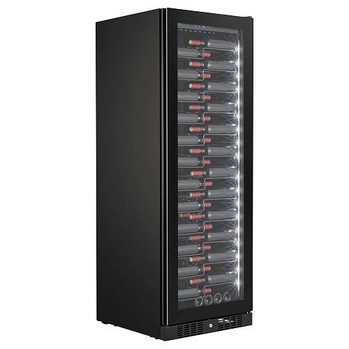 Шкаф винный TEMPTECH CPRO1800SRB