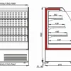 fyh5ti9k8rmquqz6hml0pku3alg3uszv.webp Витрина холодильная пристенная CARBOMA F 16-08 VM 1,3-2 0200 (1600/875 ВХСп-1,3 тонированный