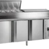 Стол холодильный TEFCOLD SS8300