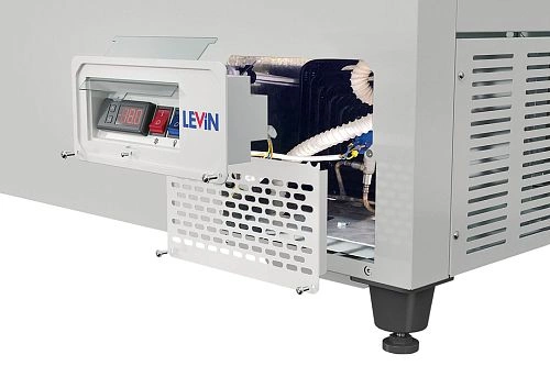Ларь-бонета морозильная LEVIN Aurora 250 НТ/СТ