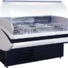 Витрина морозильная CRYSPI Gamma-2 М 1500 с боковинами