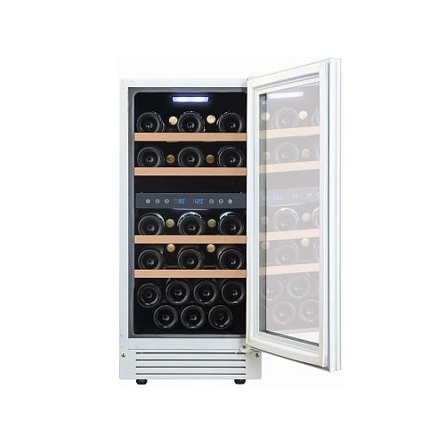 Шкаф винный CELLARPRIVATE CP027-2TWH
