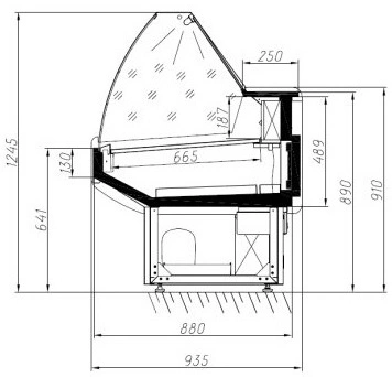 n1l3q71aclz5nk5tokrklpbc6zpeseyp.webp Витрина холодильная АРИАДА Altair ВС75R-1500