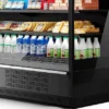 Горка холодильная DAZZL Vega 080 H210 Plug-in 250