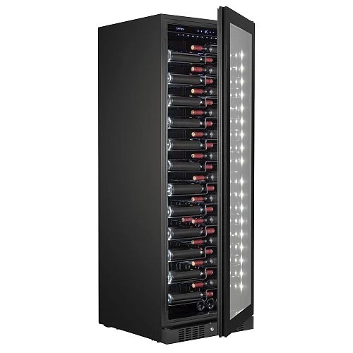 Шкаф винный TEMPTECH CPRO1800SRB