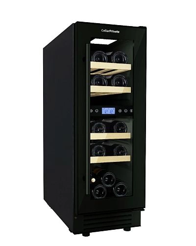 Шкаф винный CELLARPRIVATE CP017-2TB