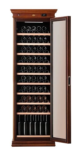 Шкаф винный POZIS ШВ-120 М дуб