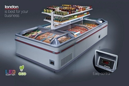 Бонета морозильная АРИАДА London LS-250