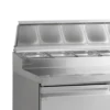 Стол холодильный TEFCOLD SS920