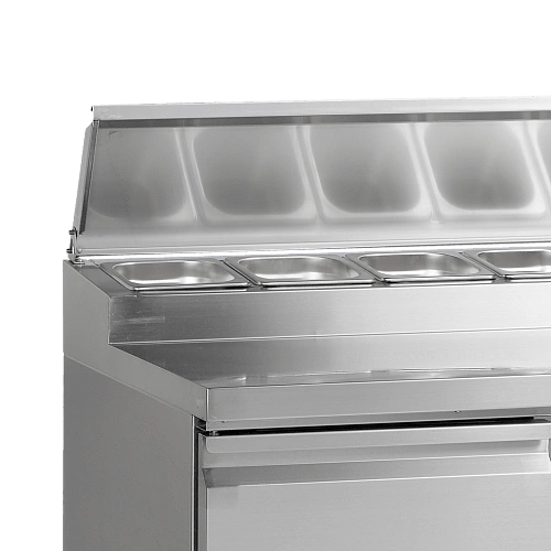 Стол холодильный TEFCOLD SS920