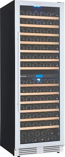Шкаф винный CELLARPRIVATE CP165-2TW