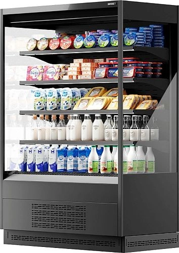 Горка холодильная DAZZL Vega 070 H195 Plug-in 250