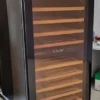 Шкаф винный SCANDIFROST WFG110C