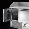 Стол для пиццы TECNODOM SLV03C6