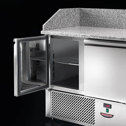 Стол для пиццы TECNODOM SLV03C6