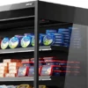 Горка холодильная DAZZL Vega 070 H195 Plug-in 60