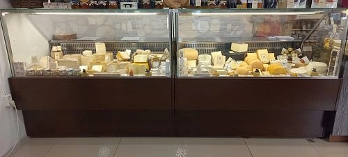 vhxygxd0f6y493mtn8pj8x6t1bz88zfw.webp Витрина холодильная МАРИХОЛОДМАШ Илеть ВХС-1,5 Cube статика