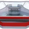 Витрина холодильная АРИАДА Титаниум ВС5 УН-01 Luxe