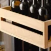 Шкаф винный POZIS ШВ-120 М дуб